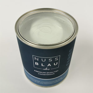 Pale Sage ist ein kühles, sehr helles Grün und eignet sich ganz wundervoll als Wandfarbe für Badezimmer und Küchen. Farbtöne für Ikea Möbel, vonmuto.living, Trendfarben, Heritage, Sommer.