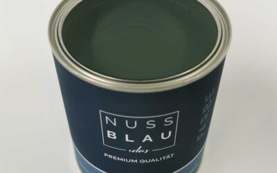 British Green für die IKEA Bodbyn Küche