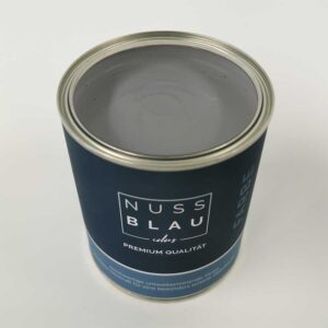 NUSSBLAU Elephant Grey ist ein satter, mittlerer Grauton, es passt zu ausgewählten IKEA Pax und Metod Fronten, aber auch zu vielen anderen IKEA Möbeln. Farbtöne für Ikea Möbel, vonmuto.living, Trendfarben, Heritage, Sommer.