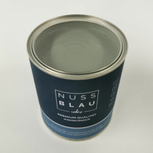 NUSSBLAU vonmuto.living Green No. 2 gibt es als Wandfarbe und als Kreidefarbe. Farbtöne für Ikea Möbel, vonmuto.living, Trendfarben, Heritage, Sommer.