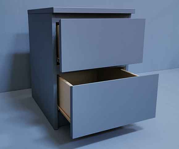 So geht das: IKEA Möbel streichen