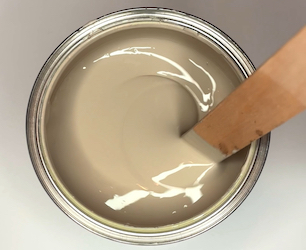 IKEA Graubeige ist unser Sahara Beige