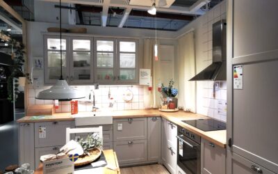 Marble Grey für IKEA Lerhyttan