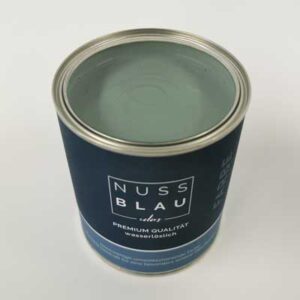 Mystic Green passt hervorragend zur HEMNES Serie in Graugrün