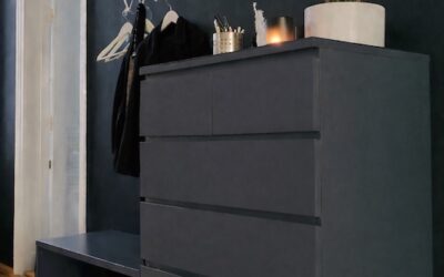 IKEA MALM streichen ohne Schleifen