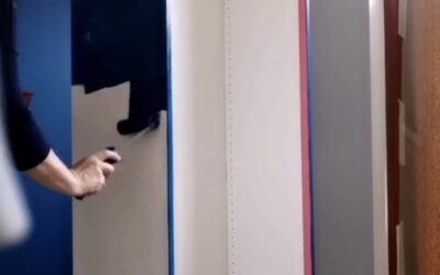 IKEA PAX streichen an einem Wochenende